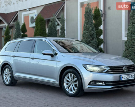 Серый Фольксваген Пассат, объемом двигателя 2 л и пробегом 267 тыс. км за 13950 $, фото 39 на Automoto.ua