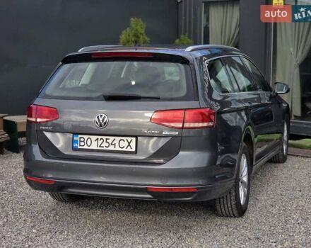 Сірий Фольксваген Пассат, об'ємом двигуна 2 л та пробігом 226 тис. км за 15499 $, фото 30 на Automoto.ua