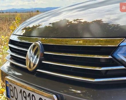 Фольксваген Пассат 2016 в Коломые на Automoto.ua Серый Фольксваген Пассат, объемом двигателя 1.97 л и пробегом 330 тыс. км за 14950 $, фото 7 на Automoto.ua