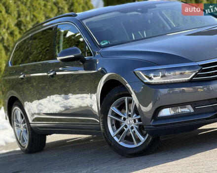 Серый Фольксваген Пассат, объемом двигателя 2 л и пробегом 195 тыс. км за 16999 $, фото 16 на Automoto.ua