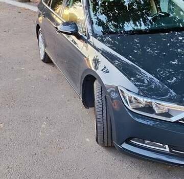 Серый Фольксваген Пассат, объемом двигателя 1.97 л и пробегом 258 тыс. км за 14200 $, фото 8 на Automoto.ua