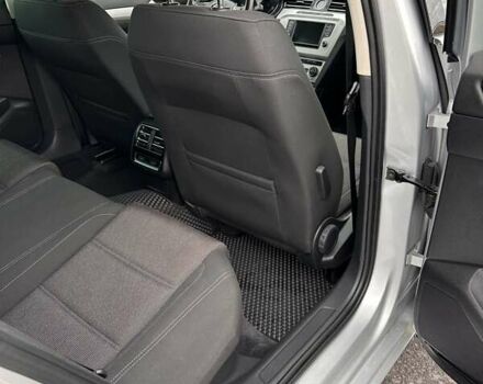 Серый Фольксваген Пассат, объемом двигателя 1.97 л и пробегом 306 тыс. км за 15000 $, фото 21 на Automoto.ua