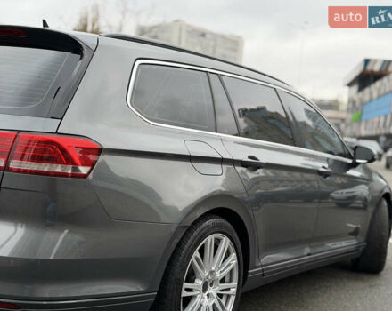 Сірий Фольксваген Пассат, об'ємом двигуна 1.97 л та пробігом 312 тис. км за 13000 $, фото 3 на Automoto.ua