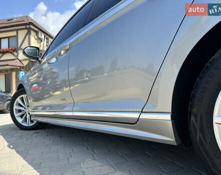 Серый Фольксваген Пассат, объемом двигателя 1.97 л и пробегом 275 тыс. км за 15999 $, фото 34 на Automoto.ua