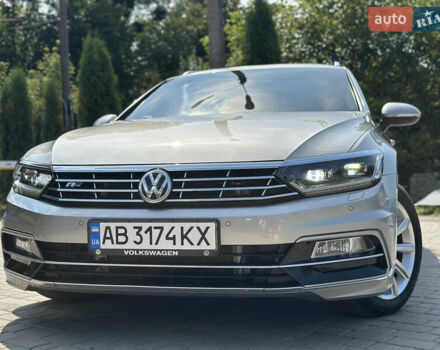 Серый Фольксваген Пассат, объемом двигателя 1.97 л и пробегом 275 тыс. км за 15999 $, фото 24 на Automoto.ua