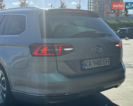 Сірий Фольксваген Пассат, об'ємом двигуна 1.6 л та пробігом 264 тис. км за 15800 $, фото 9 на Automoto.ua