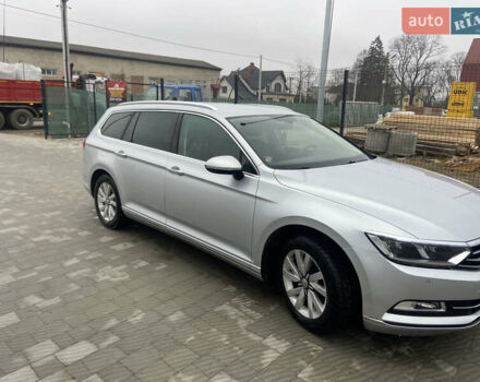 Серый Фольксваген Пассат, объемом двигателя 1.6 л и пробегом 320 тыс. км за 13500 $, фото 18 на Automoto.ua