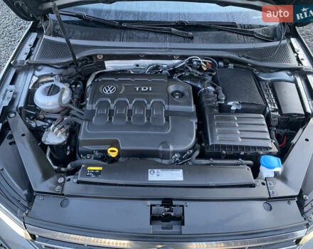 Сірий Фольксваген Пассат, об'ємом двигуна 2 л та пробігом 290 тис. км за 19700 $, фото 13 на Automoto.ua