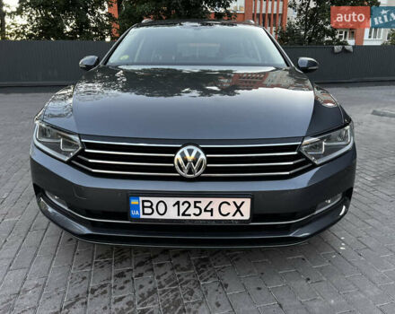 Серый Фольксваген Пассат, объемом двигателя 1.97 л и пробегом 226 тыс. км за 15850 $, фото 25 на Automoto.ua