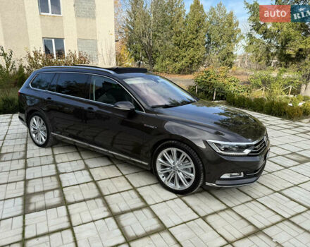 Сірий Фольксваген Пассат, об'ємом двигуна 1.97 л та пробігом 235 тис. км за 18200 $, фото 9 на Automoto.ua