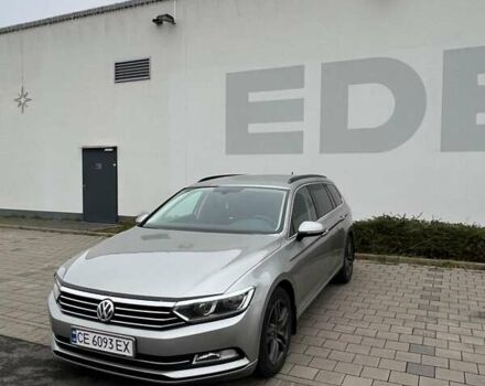 Сірий Фольксваген Пассат, об'ємом двигуна 1.97 л та пробігом 250 тис. км за 15200 $, фото 2 на Automoto.ua