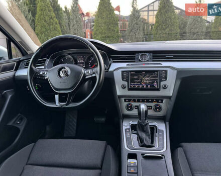 Серый Фольксваген Пассат, объемом двигателя 2 л и пробегом 267 тыс. км за 13950 $, фото 15 на Automoto.ua