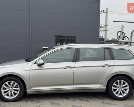 Серый Фольксваген Пассат, объемом двигателя 1.97 л и пробегом 299 тыс. км за 12850 $, фото 16 на Automoto.ua