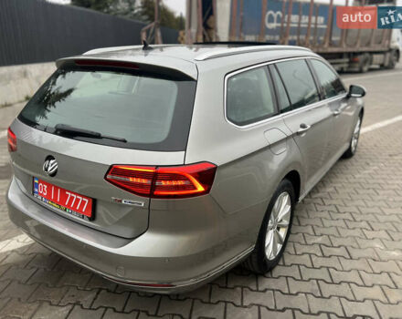 Сірий Фольксваген Пассат, об'ємом двигуна 1.6 л та пробігом 260 тис. км за 13999 $, фото 8 на Automoto.ua