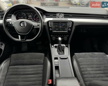 Сірий Фольксваген Пассат, об'ємом двигуна 1.97 л та пробігом 359 тис. км за 14500 $, фото 14 на Automoto.ua