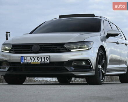 Сірий Фольксваген Пассат, об'ємом двигуна 1.97 л та пробігом 260 тис. км за 18599 $, фото 10 на Automoto.ua