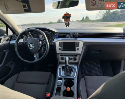 Сірий Фольксваген Пассат, об'ємом двигуна 1.97 л та пробігом 265 тис. км за 13999 $, фото 20 на Automoto.ua