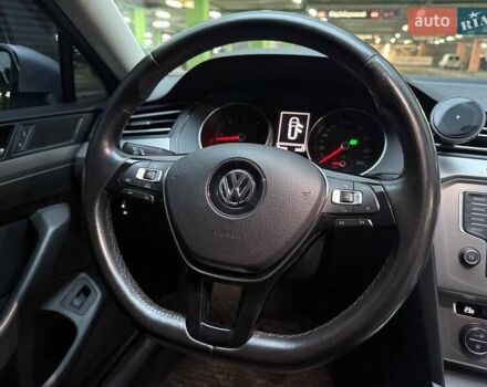 Сірий Фольксваген Пассат, об'ємом двигуна 1.97 л та пробігом 250 тис. км за 15490 $, фото 16 на Automoto.ua