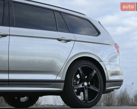 Сірий Фольксваген Пассат, об'ємом двигуна 1.97 л та пробігом 260 тис. км за 18599 $, фото 14 на Automoto.ua