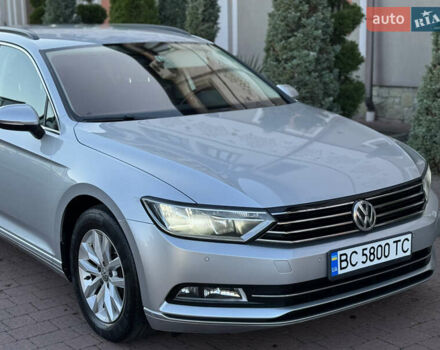 Серый Фольксваген Пассат, объемом двигателя 2 л и пробегом 267 тыс. км за 13950 $, фото 42 на Automoto.ua