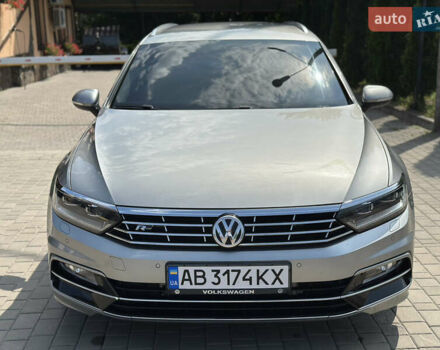 Серый Фольксваген Пассат, объемом двигателя 1.97 л и пробегом 275 тыс. км за 15999 $, фото 4 на Automoto.ua