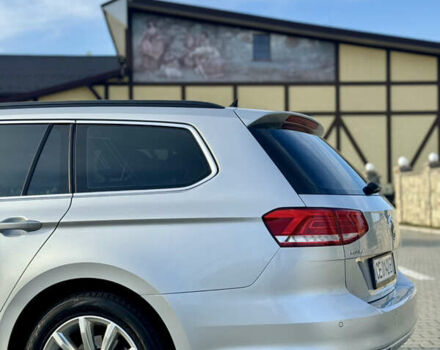 Сірий Фольксваген Пассат, об'ємом двигуна 1.6 л та пробігом 319 тис. км за 12200 $, фото 13 на Automoto.ua