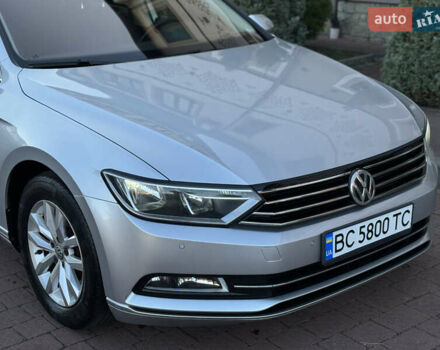 Серый Фольксваген Пассат, объемом двигателя 2 л и пробегом 267 тыс. км за 13950 $, фото 44 на Automoto.ua