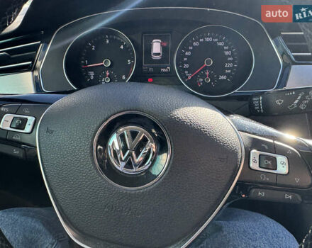 Сірий Фольксваген Пассат, об'ємом двигуна 1.6 л та пробігом 264 тис. км за 15800 $, фото 38 на Automoto.ua