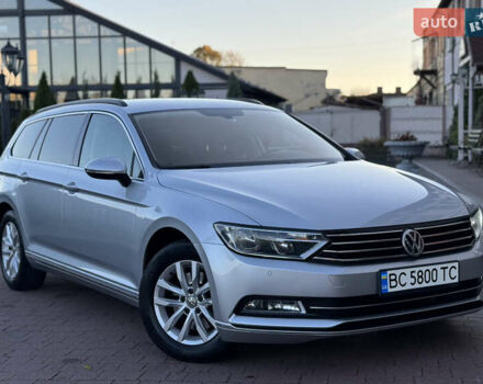 Серый Фольксваген Пассат, объемом двигателя 2 л и пробегом 267 тыс. км за 13950 $, фото 60 на Automoto.ua