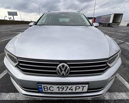 Серый Фольксваген Пассат, объемом двигателя 1.97 л и пробегом 306 тыс. км за 15000 $, фото 56 на Automoto.ua