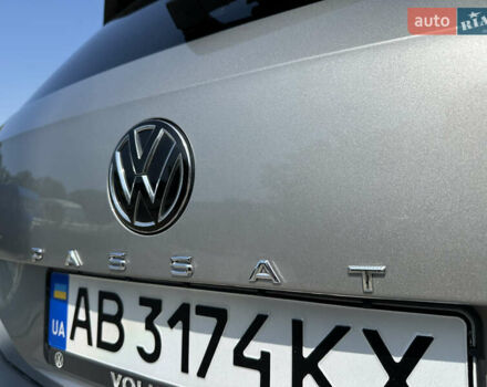 Серый Фольксваген Пассат, объемом двигателя 1.97 л и пробегом 275 тыс. км за 15999 $, фото 30 на Automoto.ua