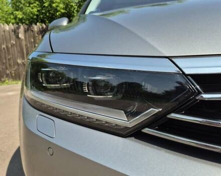 Серый Фольксваген Пассат, объемом двигателя 1.97 л и пробегом 267 тыс. км за 19000 $, фото 6 на Automoto.ua