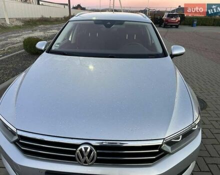 Серый Фольксваген Пассат, объемом двигателя 1.97 л и пробегом 273 тыс. км за 14200 $, фото 1 на Automoto.ua