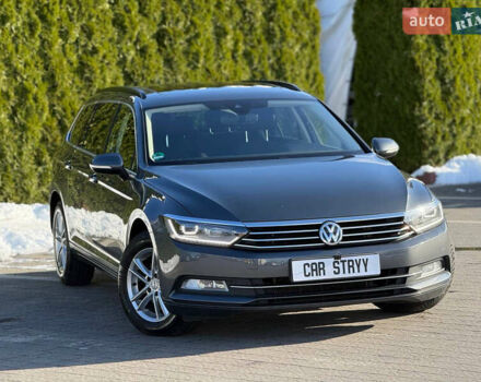 Сірий Фольксваген Пассат, об'ємом двигуна 2 л та пробігом 195 тис. км за 16999 $, фото 8 на Automoto.ua
