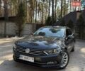 Серый Фольксваген Пассат, объемом двигателя 1.97 л и пробегом 230 тыс. км за 14800 $, фото 1 на Automoto.ua