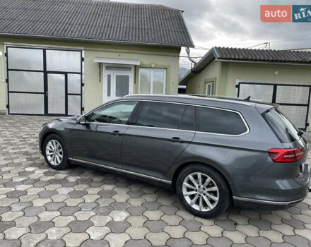 Серый Фольксваген Пассат, объемом двигателя 1.97 л и пробегом 233 тыс. км за 21999 $, фото 6 на Automoto.ua