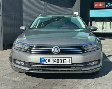 Сірий Фольксваген Пассат, об'ємом двигуна 1.6 л та пробігом 264 тис. км за 15800 $, фото 15 на Automoto.ua