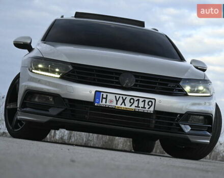 Сірий Фольксваген Пассат, об'ємом двигуна 1.97 л та пробігом 260 тис. км за 18599 $, фото 3 на Automoto.ua