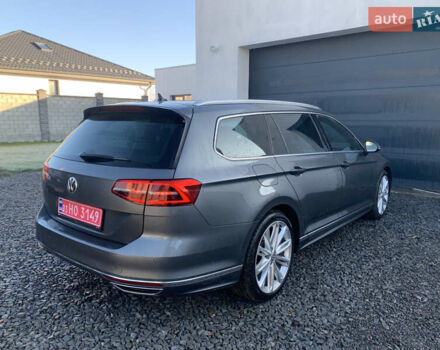 Сірий Фольксваген Пассат, об'ємом двигуна 2 л та пробігом 290 тис. км за 19700 $, фото 3 на Automoto.ua