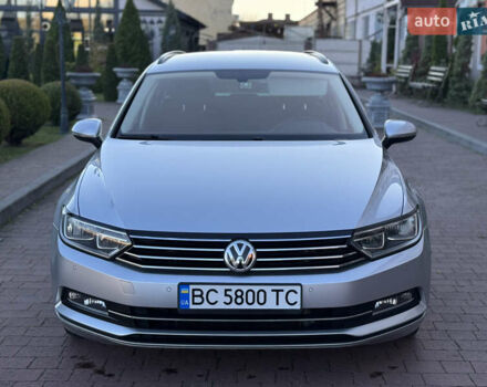 Серый Фольксваген Пассат, объемом двигателя 2 л и пробегом 267 тыс. км за 13950 $, фото 26 на Automoto.ua