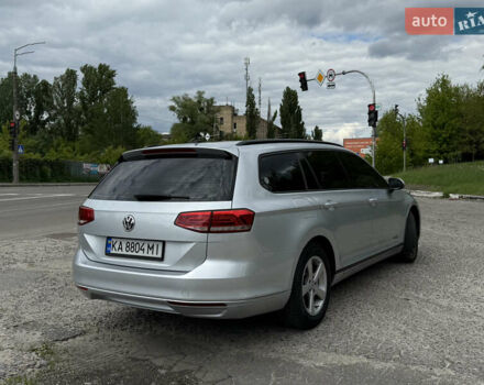 Сірий Фольксваген Пассат, об'ємом двигуна 2 л та пробігом 240 тис. км за 15200 $, фото 11 на Automoto.ua