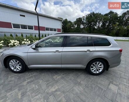 Сірий Фольксваген Пассат, об'ємом двигуна 1.6 л та пробігом 257 тис. км за 13300 $, фото 14 на Automoto.ua