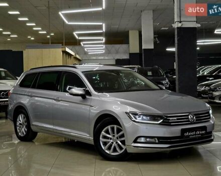 Сірий Фольксваген Пассат, об'ємом двигуна 1.97 л та пробігом 306 тис. км за 16999 $, фото 3 на Automoto.ua