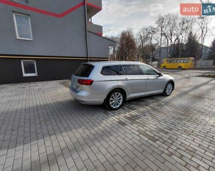 Сірий Фольксваген Пассат, об'ємом двигуна 1.97 л та пробігом 216 тис. км за 17800 $, фото 19 на Automoto.ua