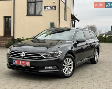 Сірий Фольксваген Пассат, об'ємом двигуна 2 л та пробігом 189 тис. км за 17300 $, фото 8 на Automoto.ua