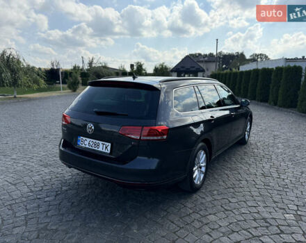 Серый Фольксваген Пассат, объемом двигателя 1.6 л и пробегом 251 тыс. км за 15499 $, фото 10 на Automoto.ua