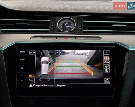 Серый Фольксваген Пассат, объемом двигателя 2 л и пробегом 199 тыс. км за 21499 $, фото 86 на Automoto.ua