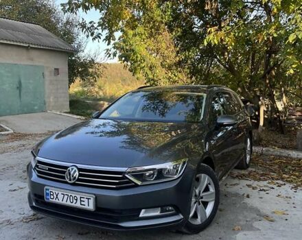 Сірий Фольксваген Пассат, об'ємом двигуна 1.97 л та пробігом 185 тис. км за 17500 $, фото 2 на Automoto.ua