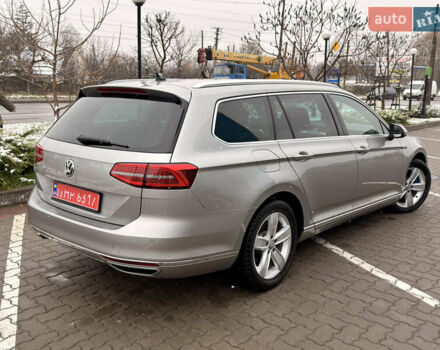 Серый Фольксваген Пассат, объемом двигателя 1.4 л и пробегом 210 тыс. км за 18900 $, фото 5 на Automoto.ua