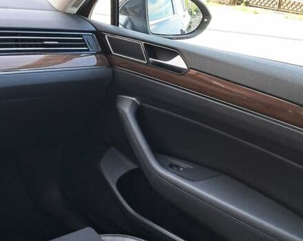 Серый Фольксваген Пассат, объемом двигателя 2 л и пробегом 258 тыс. км за 17700 $, фото 16 на Automoto.ua